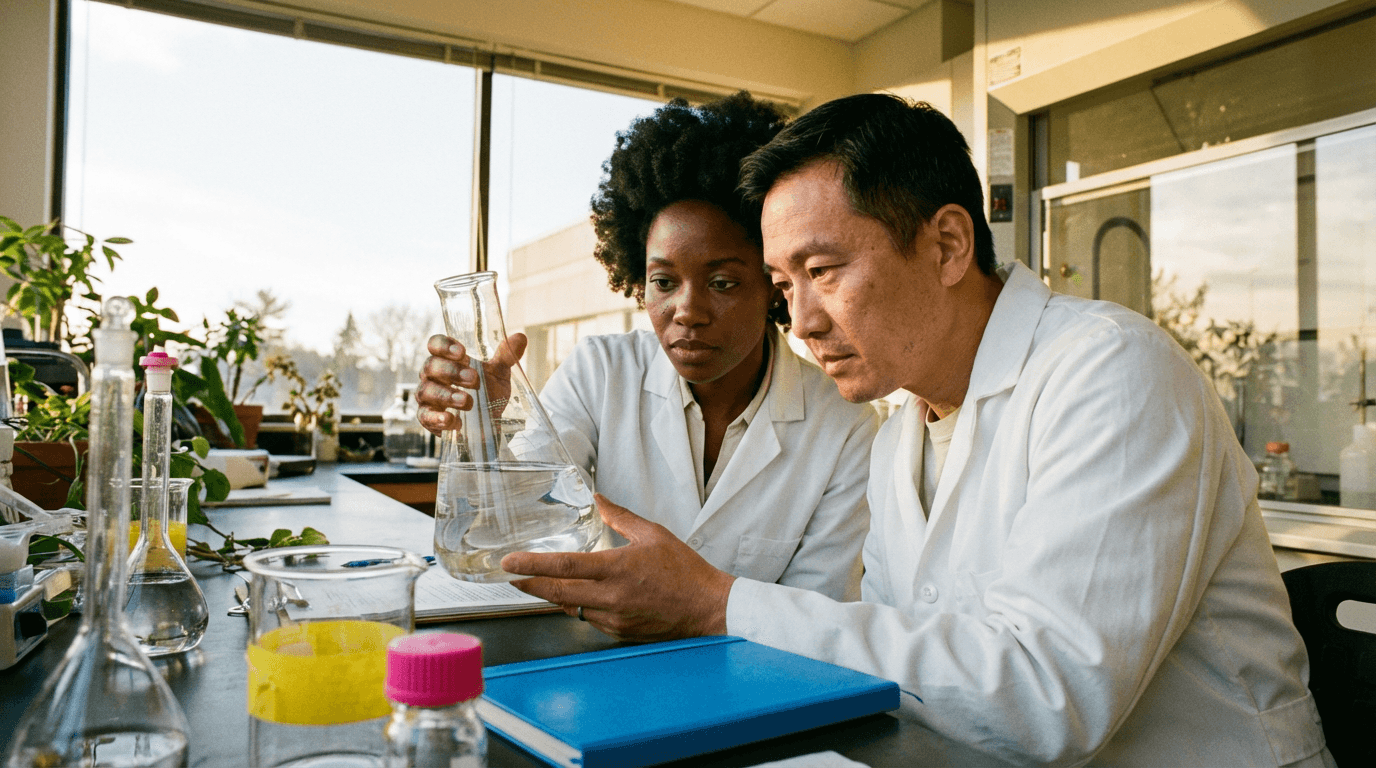 Cours de Chimie de L'environnement