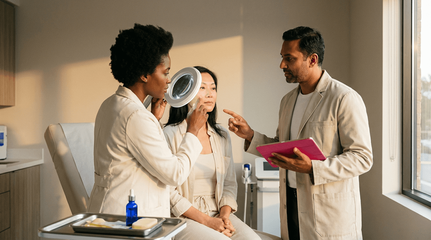 Curso de Esteticista de Estética Médica