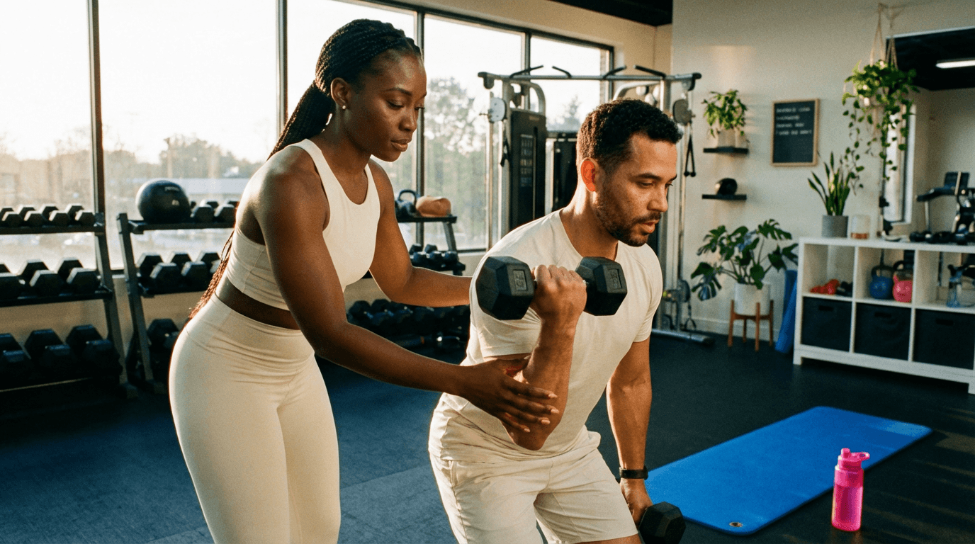 Curso de Consultor de Fitness