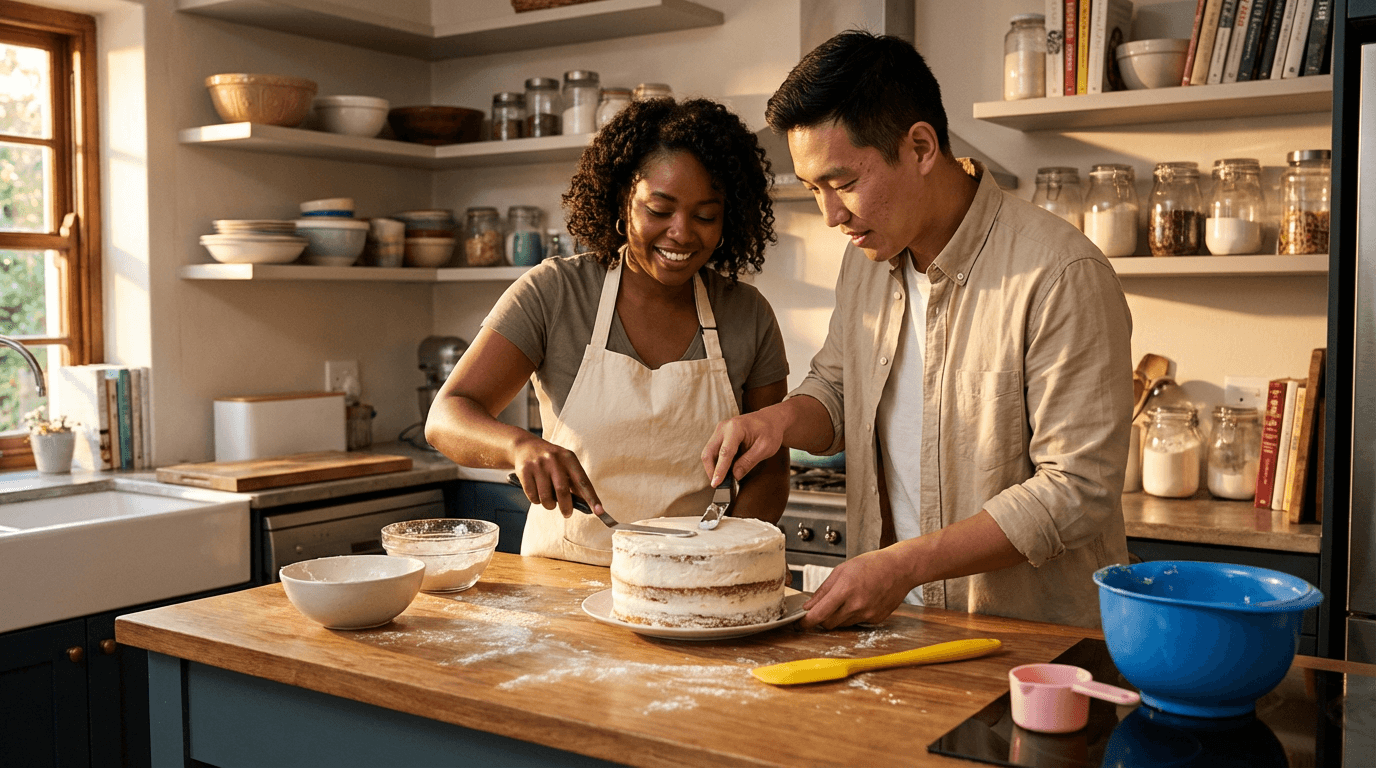 curso de tarta casera