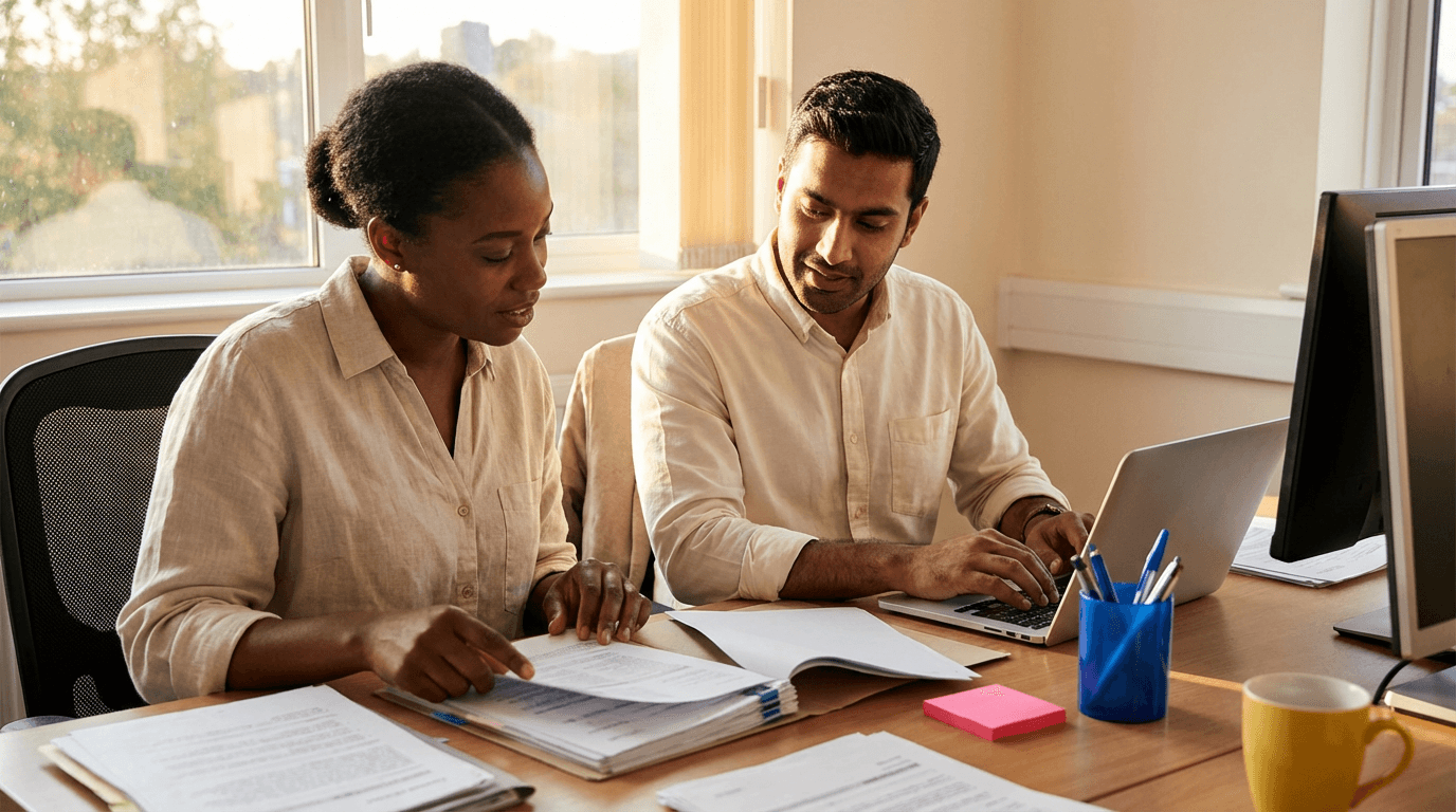 curso de agente de documentación y gestión administrativa