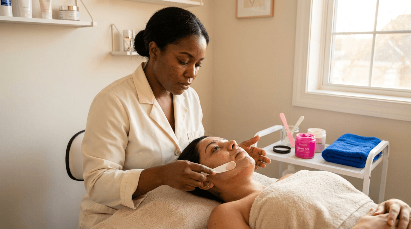 Curso de Depilação Profissional