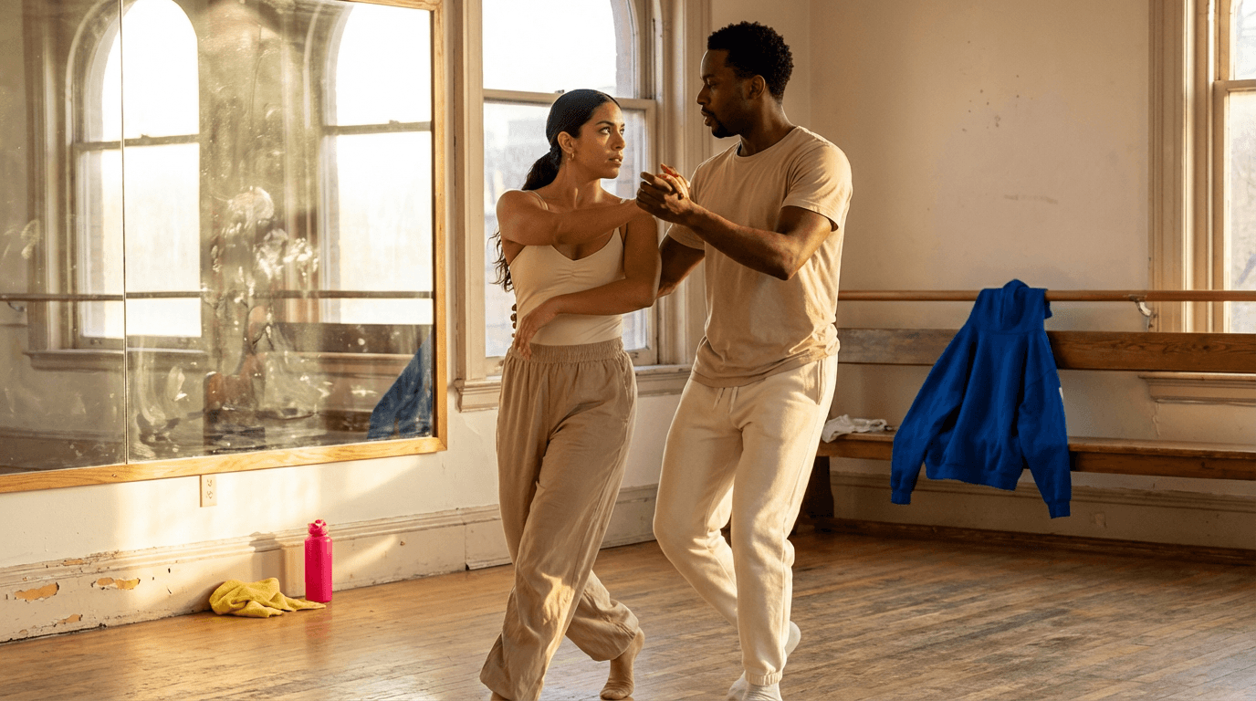 Bachata Dance Course