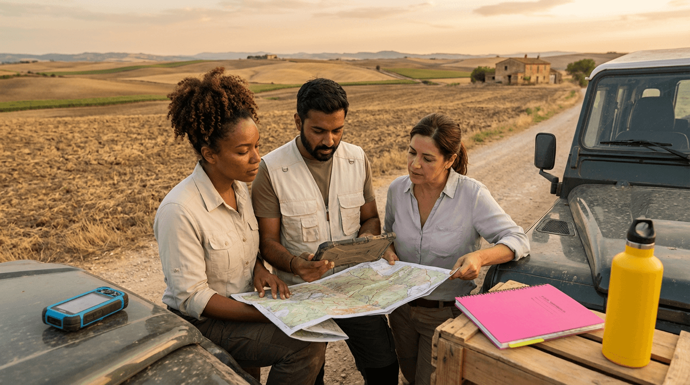 Advanced Rural Geography Course