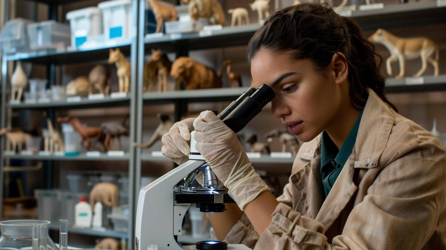 Curso de Técnico en Laboratorio Veterinario
