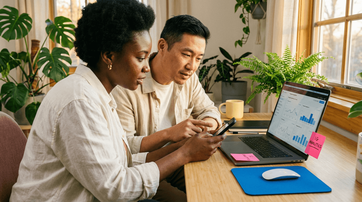 Curso para Trabalhar com Instagram