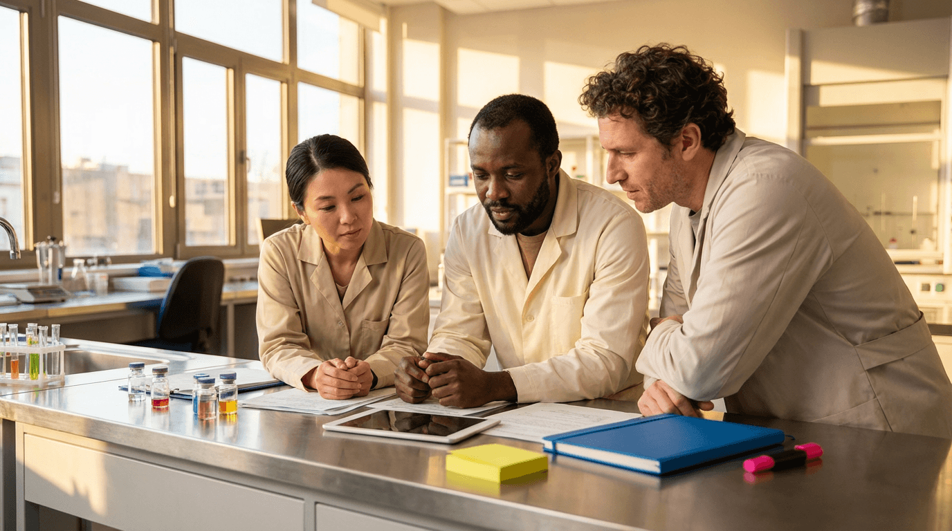 Biozidverordnung-Schulung