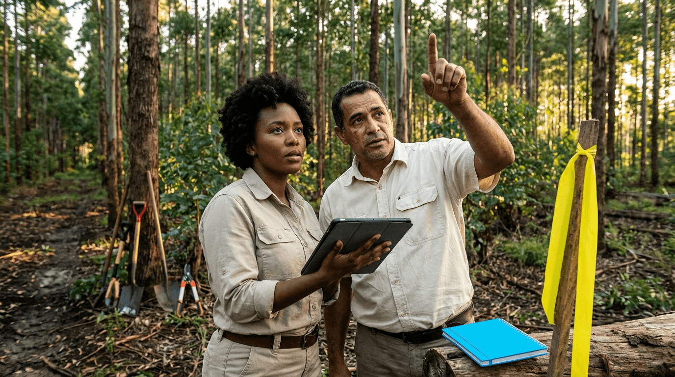 Curso de Gerente Florestal