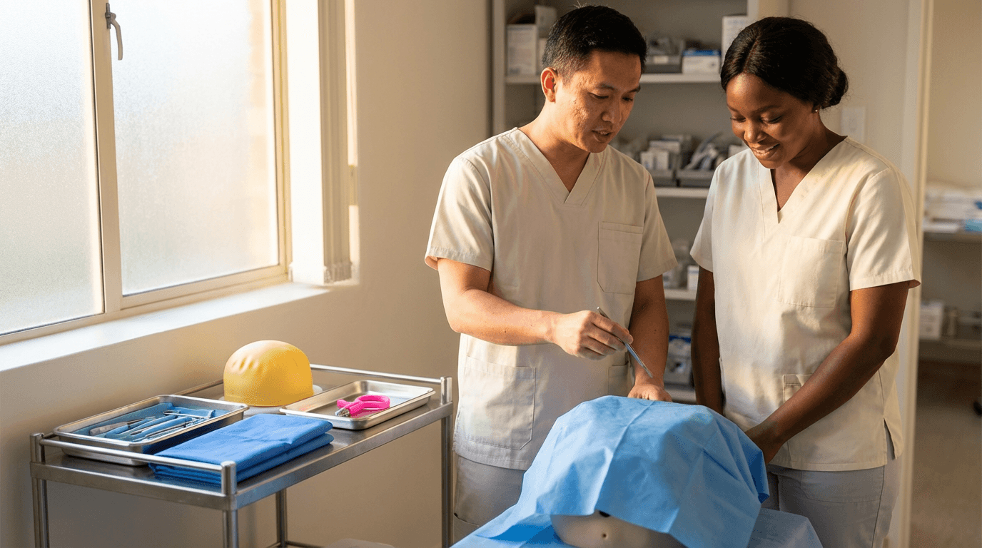 Modern Circumcision Training Course