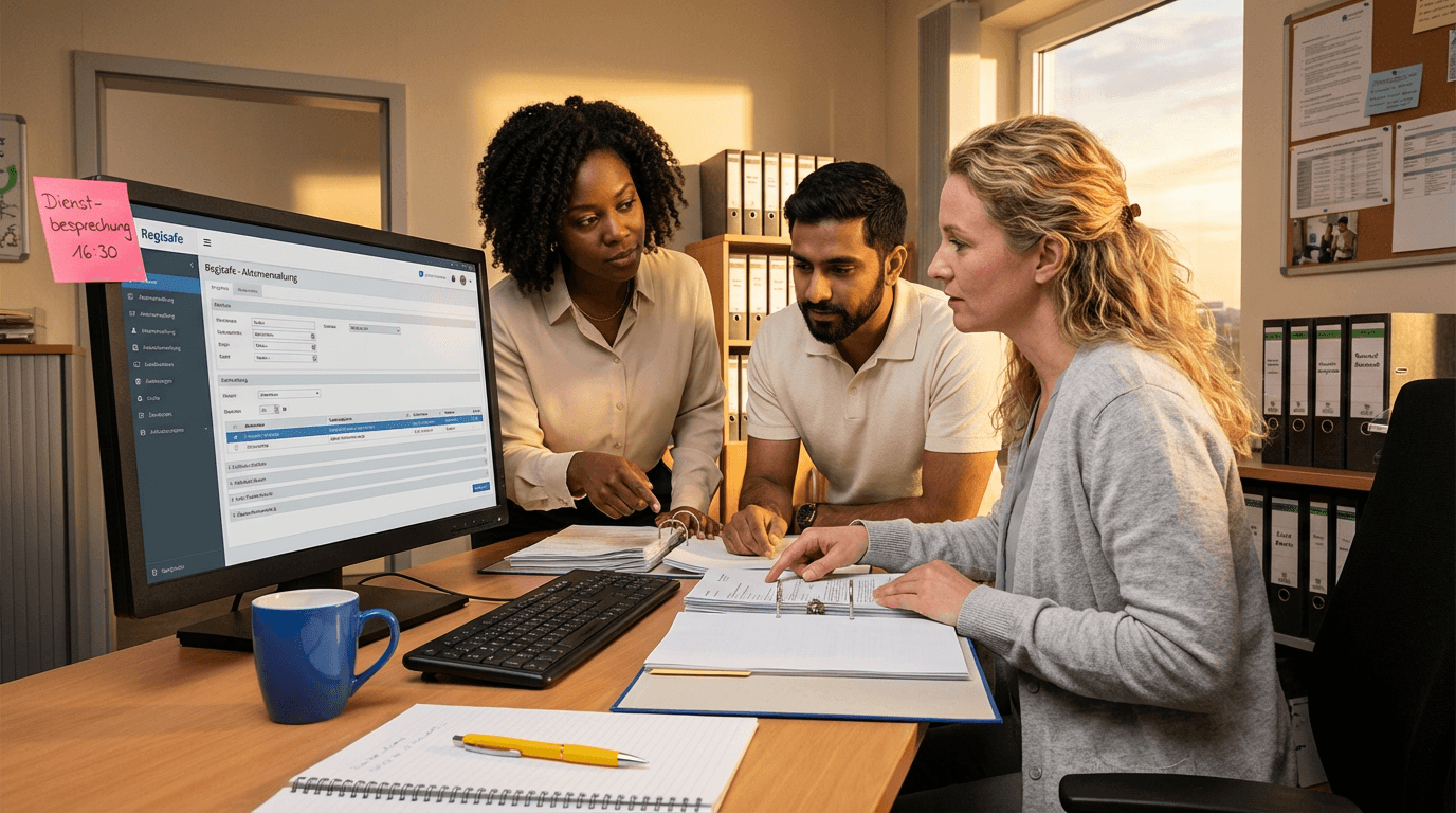 Capacitación Regisafe