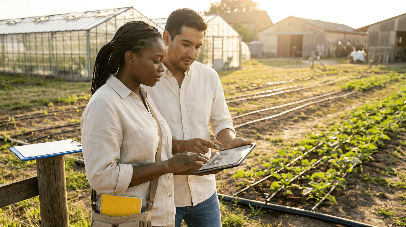 Agribusiness Consultant Course