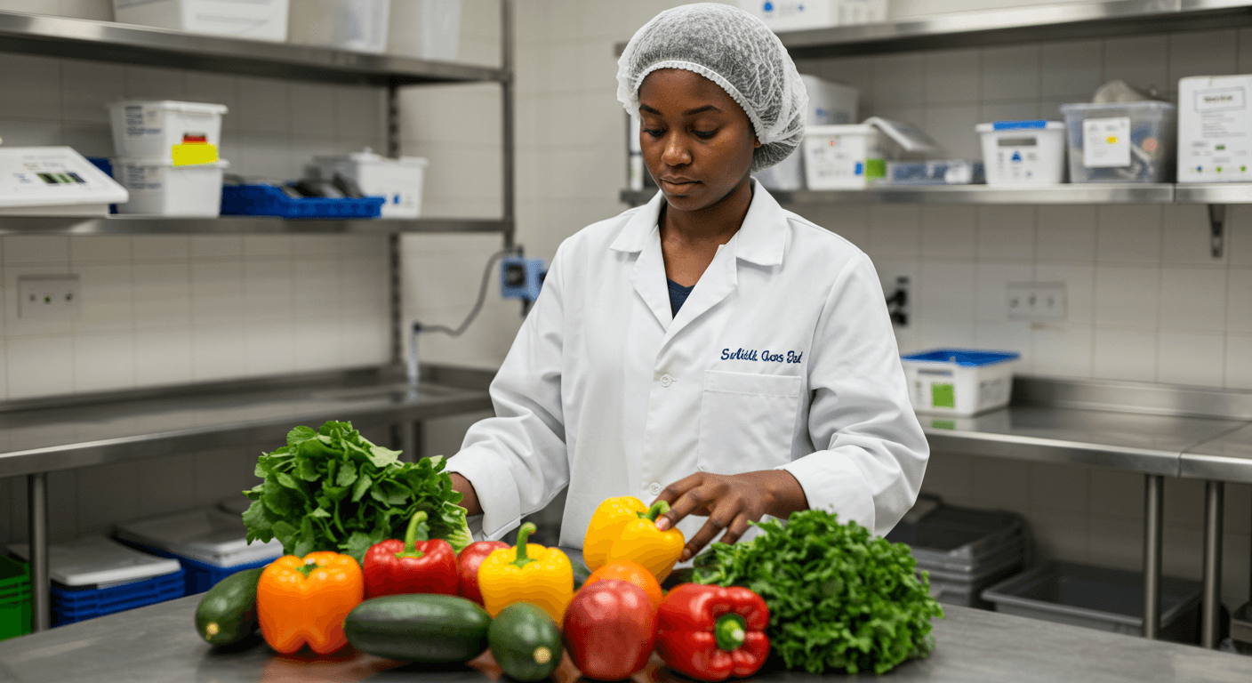 Curso de Segurança dos Alimentos