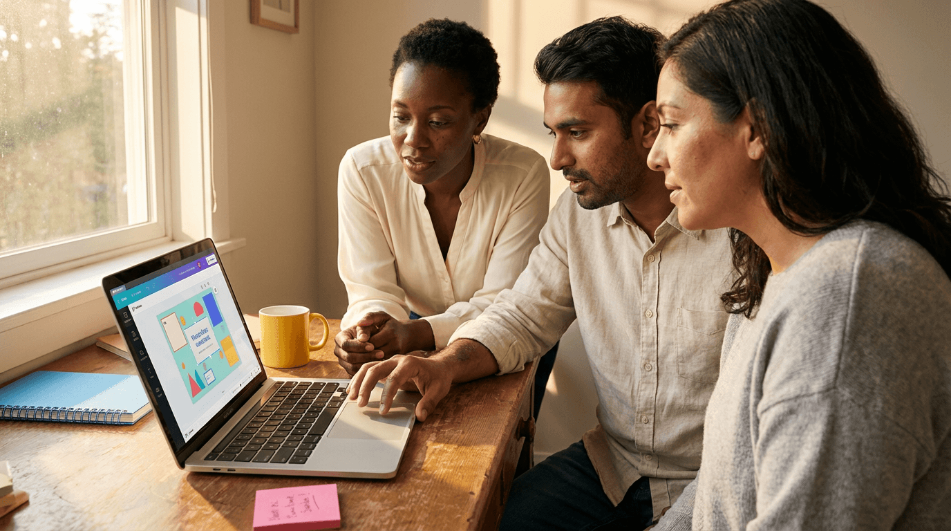 Graphics with Canva Course