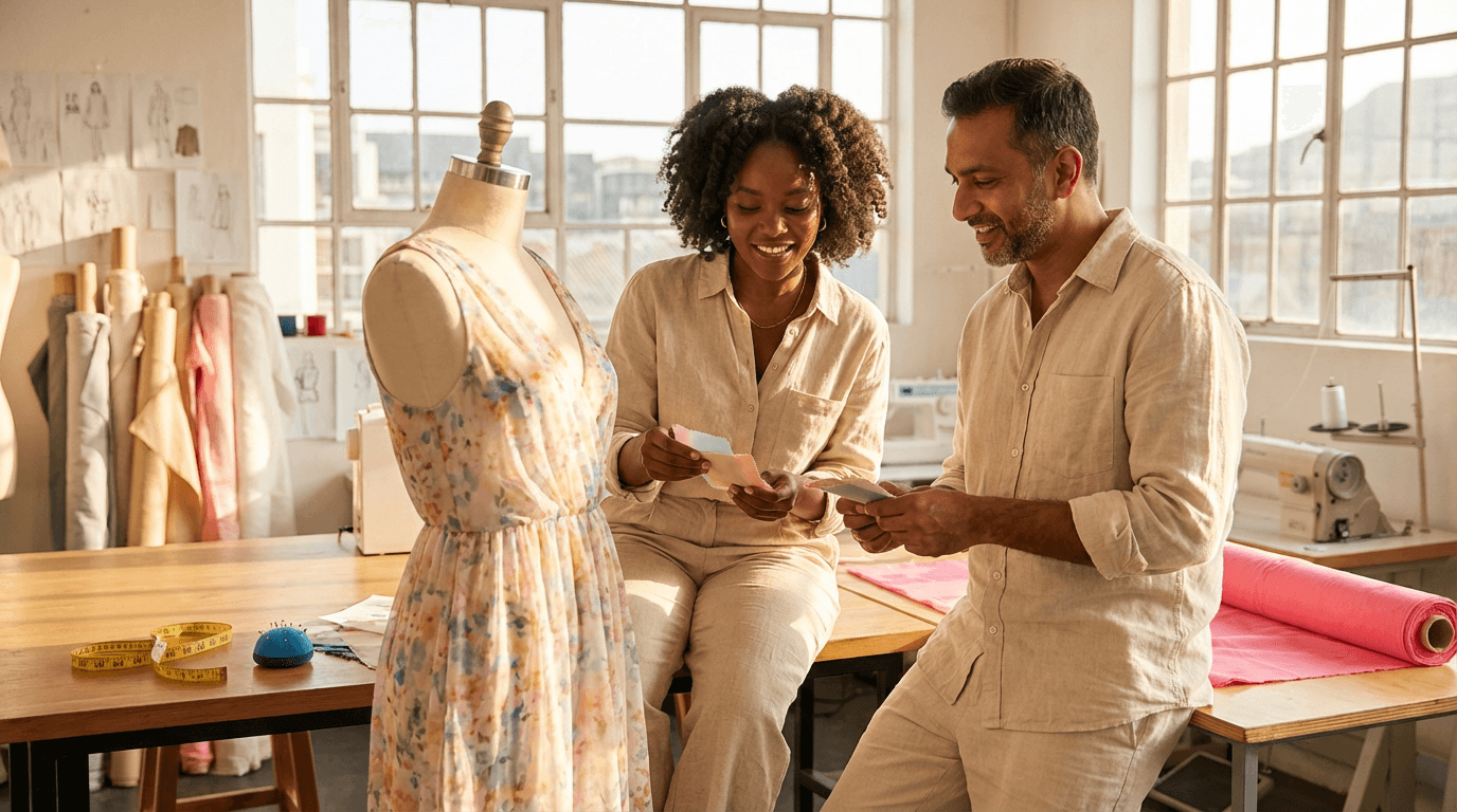 Curso de moda de verano