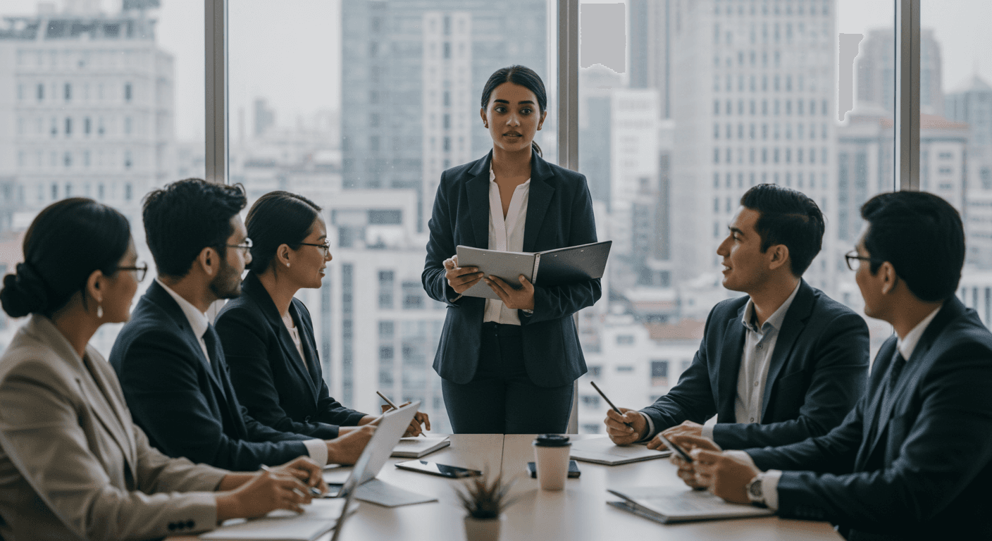 Curso de Gerência Empresarial