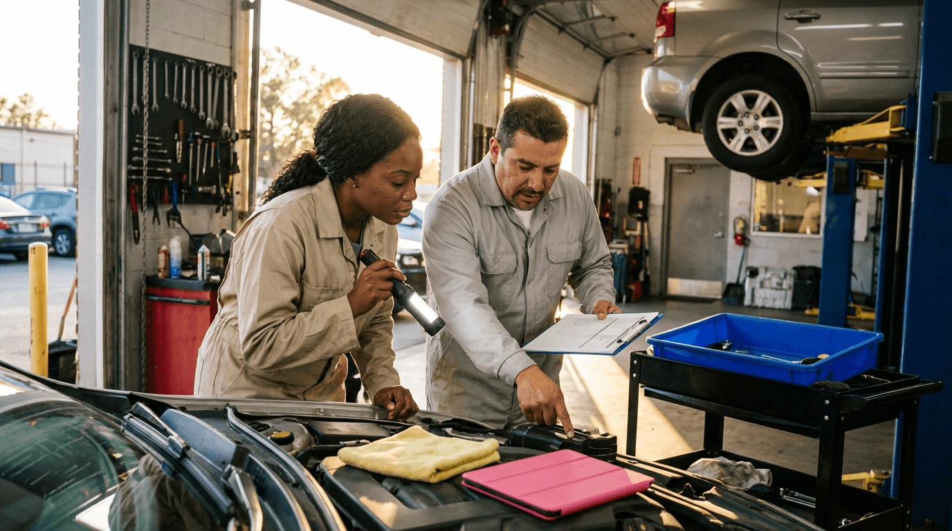 Curso de Avaliador de Veículos