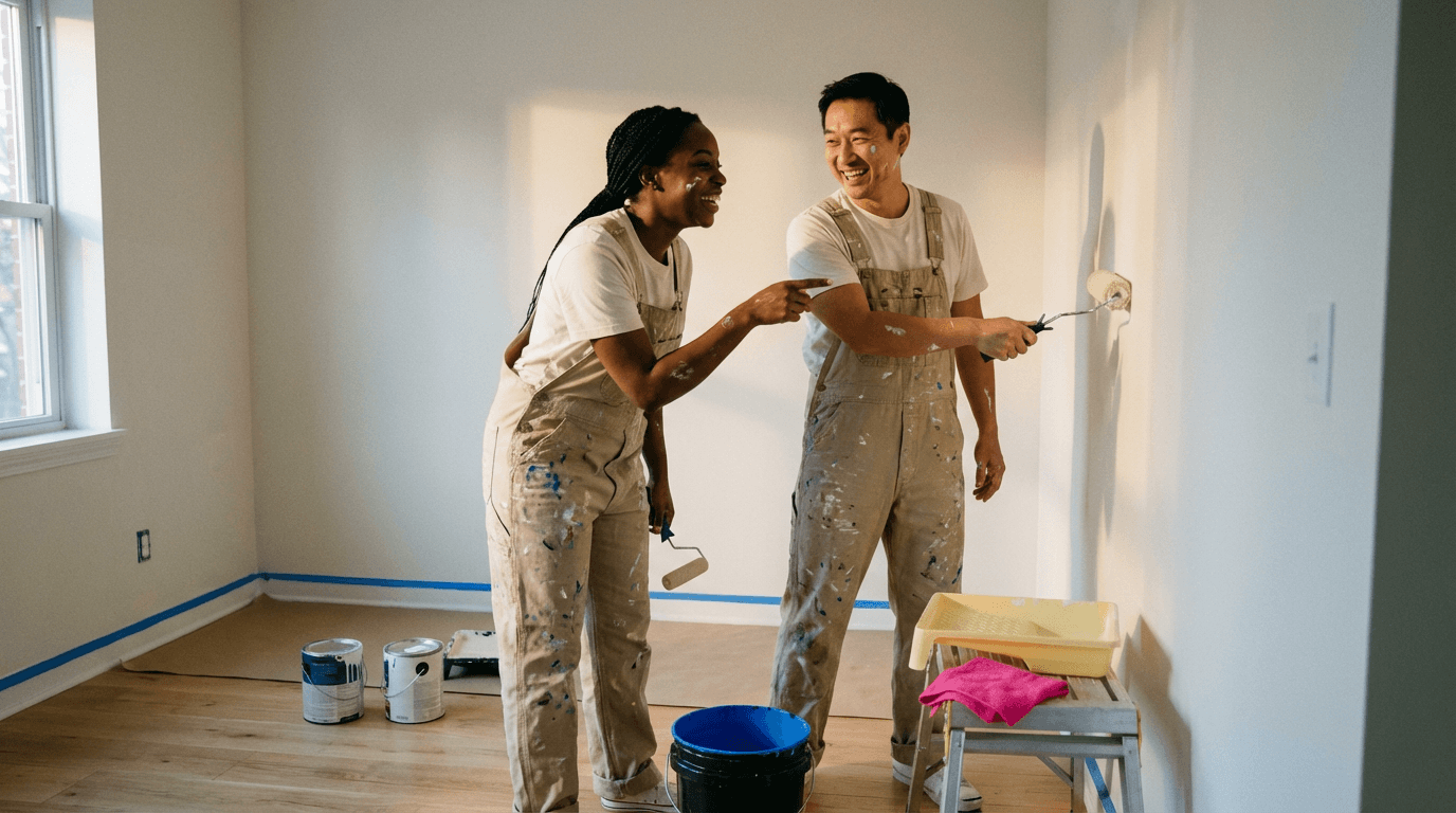 Curso de Pintor Residencial