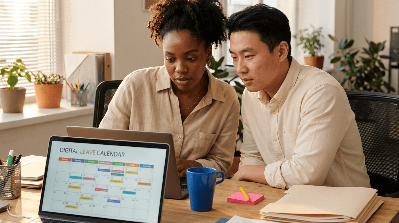 Leave Management Course