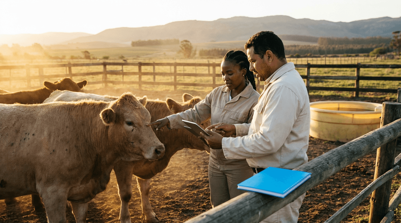 Curso de Consultor em Agropecuária