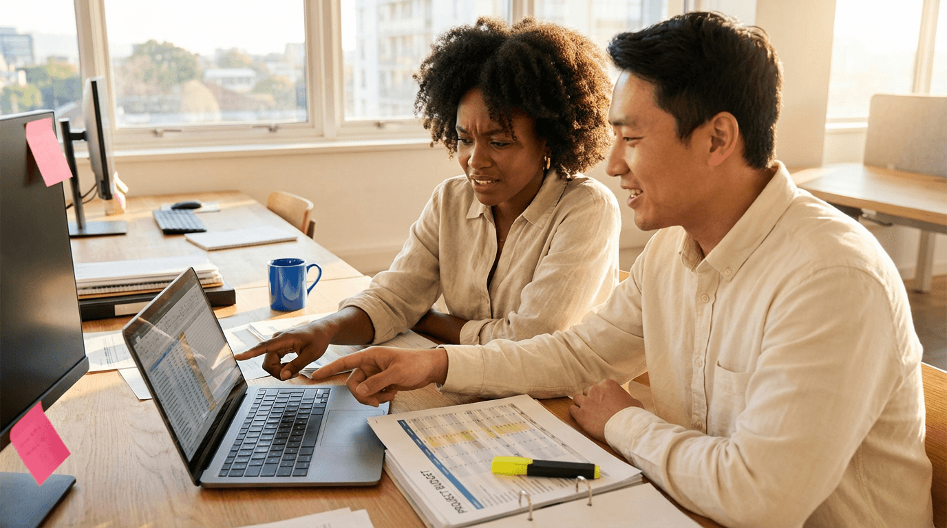 הכשרת בקרת פרויקטים