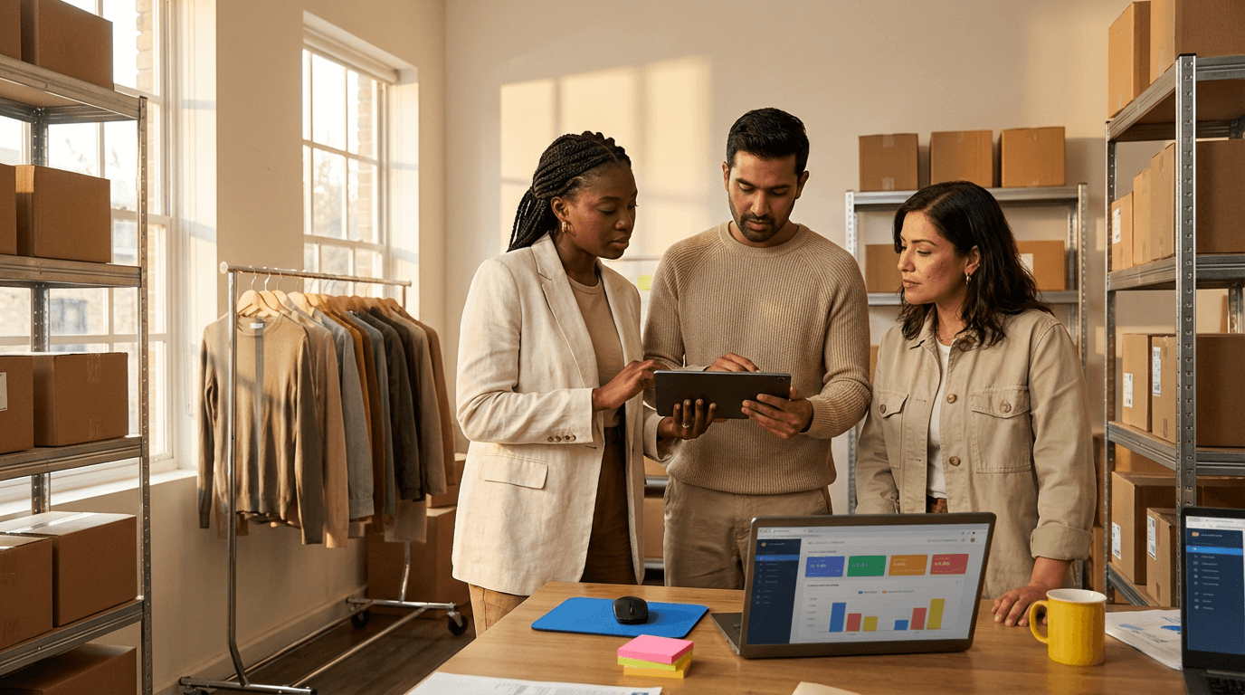 Dropshipping Store Management Course