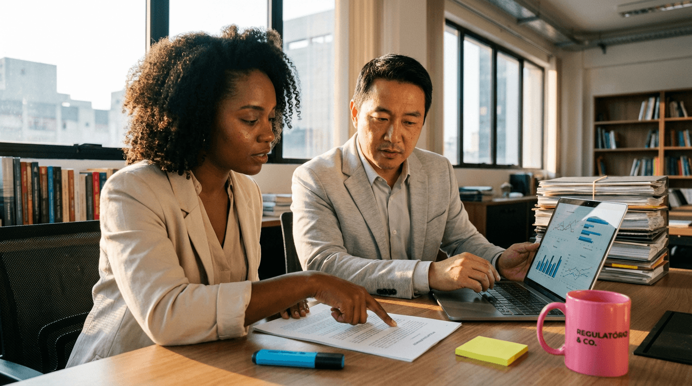 Curso de Analista de Regulação