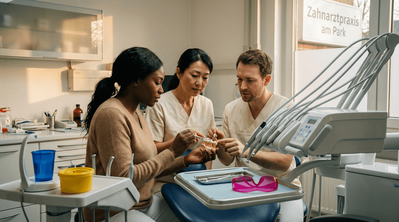 Dentalhygienikerin-fortbildung