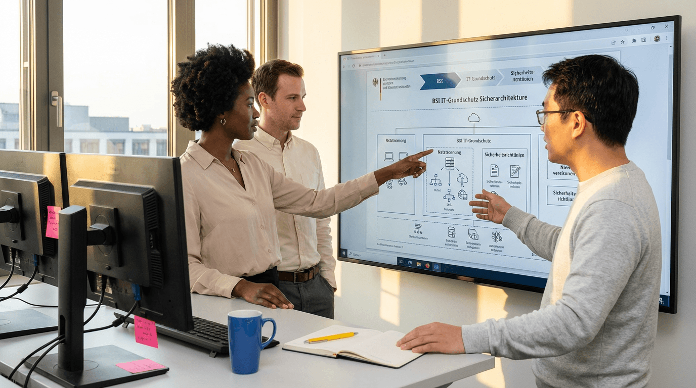 Bsi-it-grundschutz-schulung