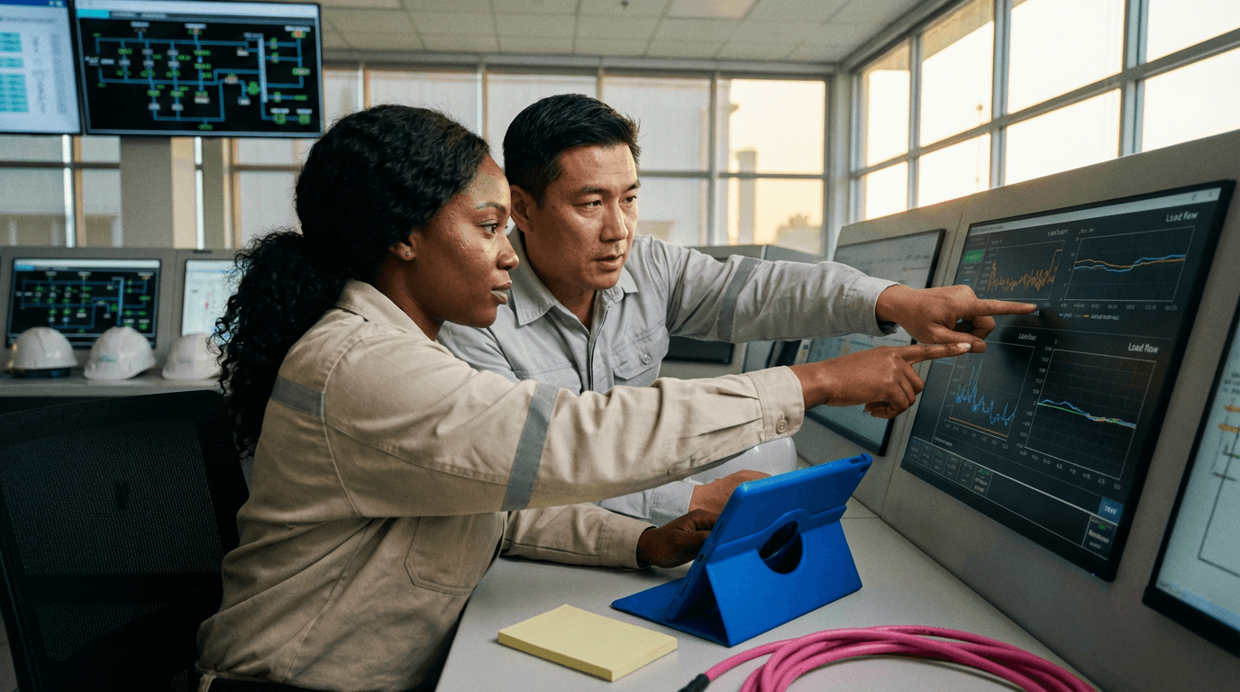 Curso de Gerente de Operações de Energia