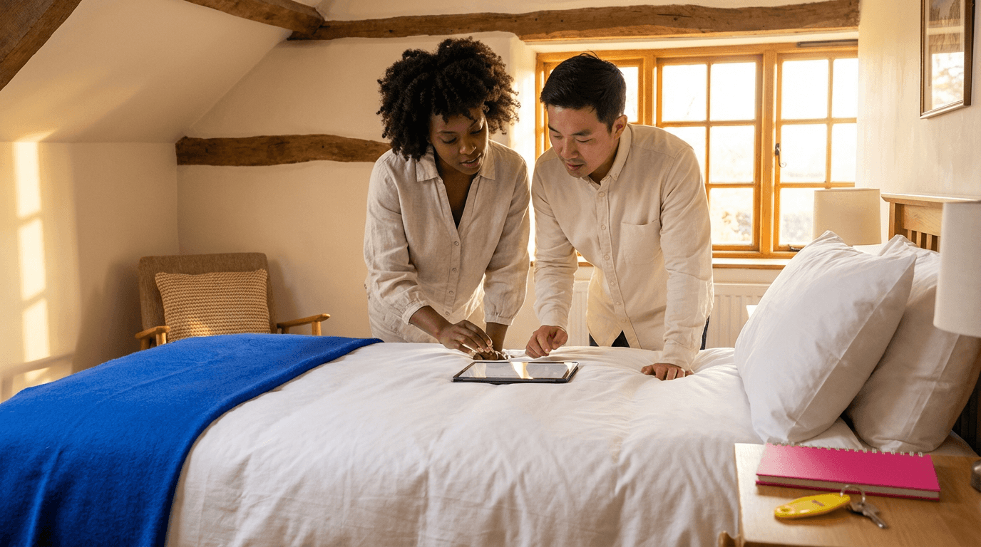 Cottages and Guest Rooms Training