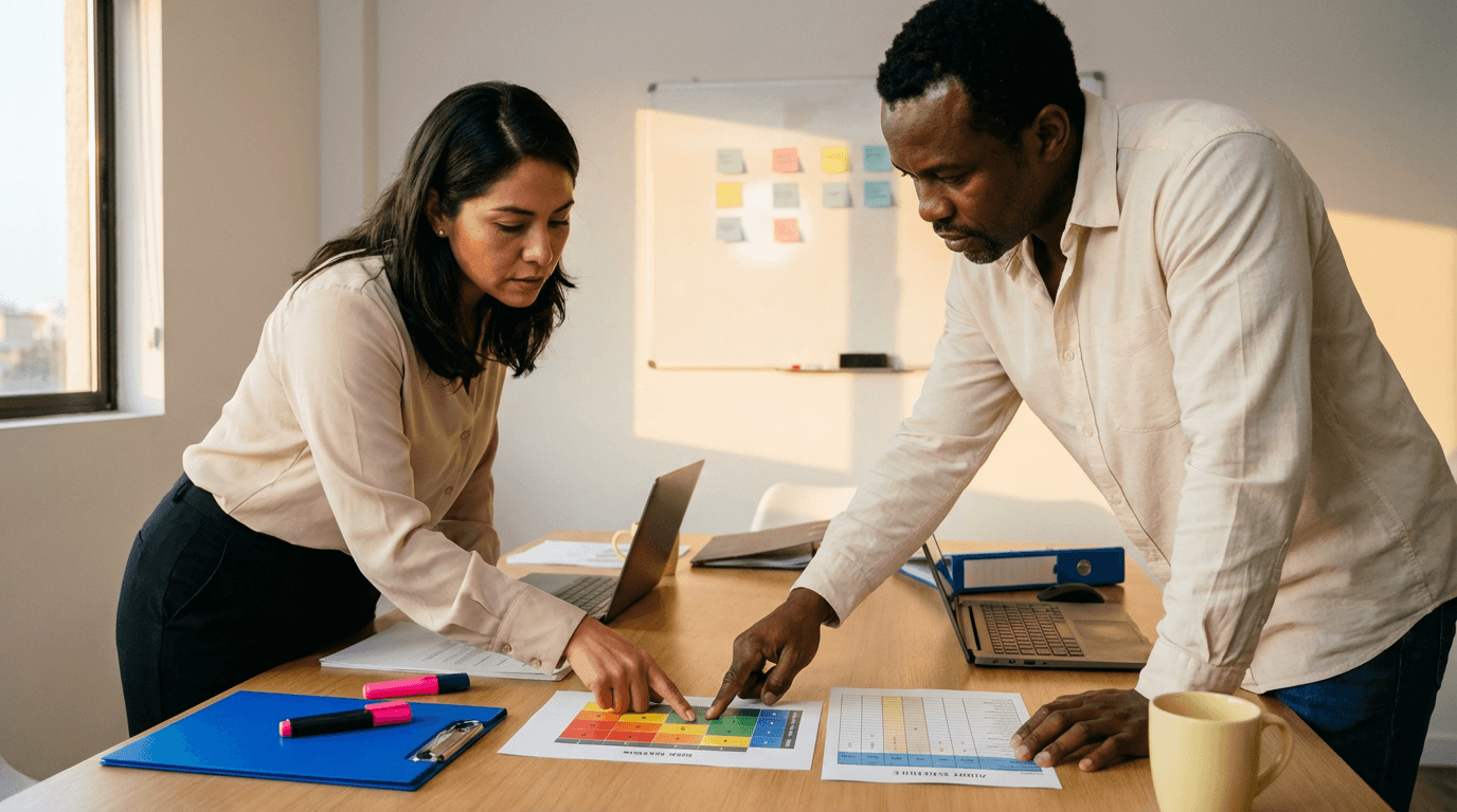 Curso de Planificación de Auditorías