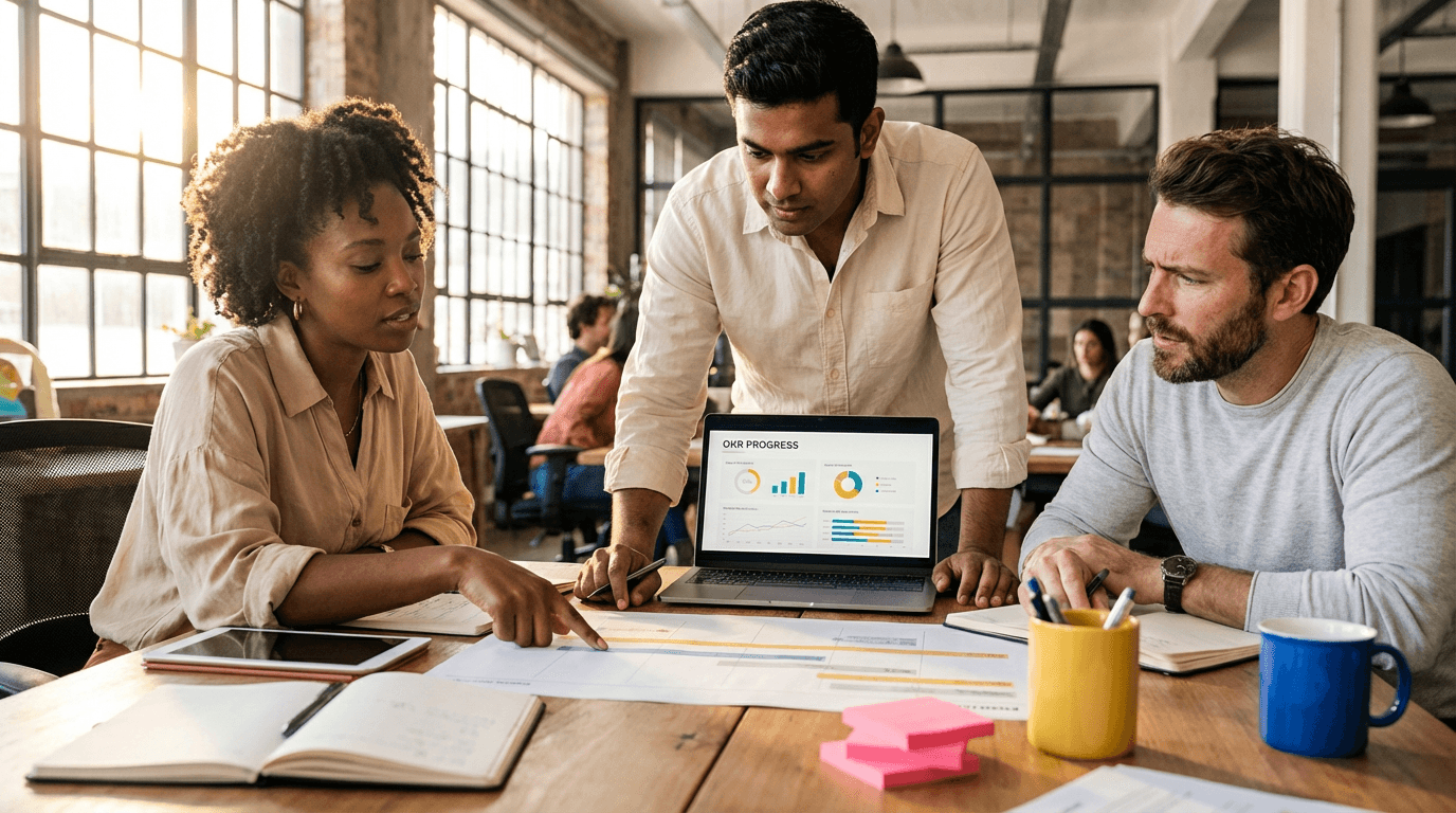 OKR Methodology Course