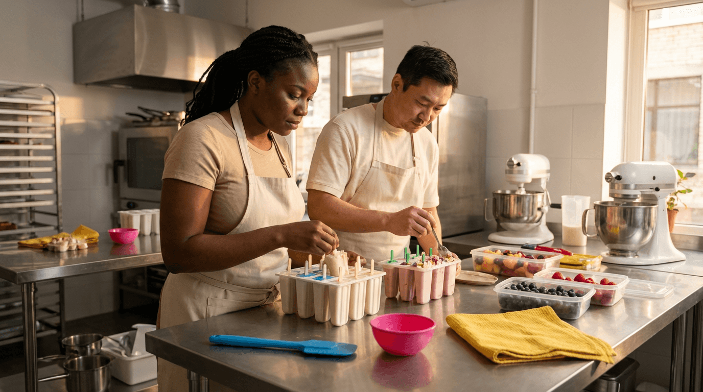 Curso de Mestre Sorveteiro