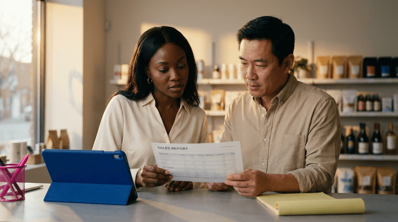 Curso de Gestor de Vendas