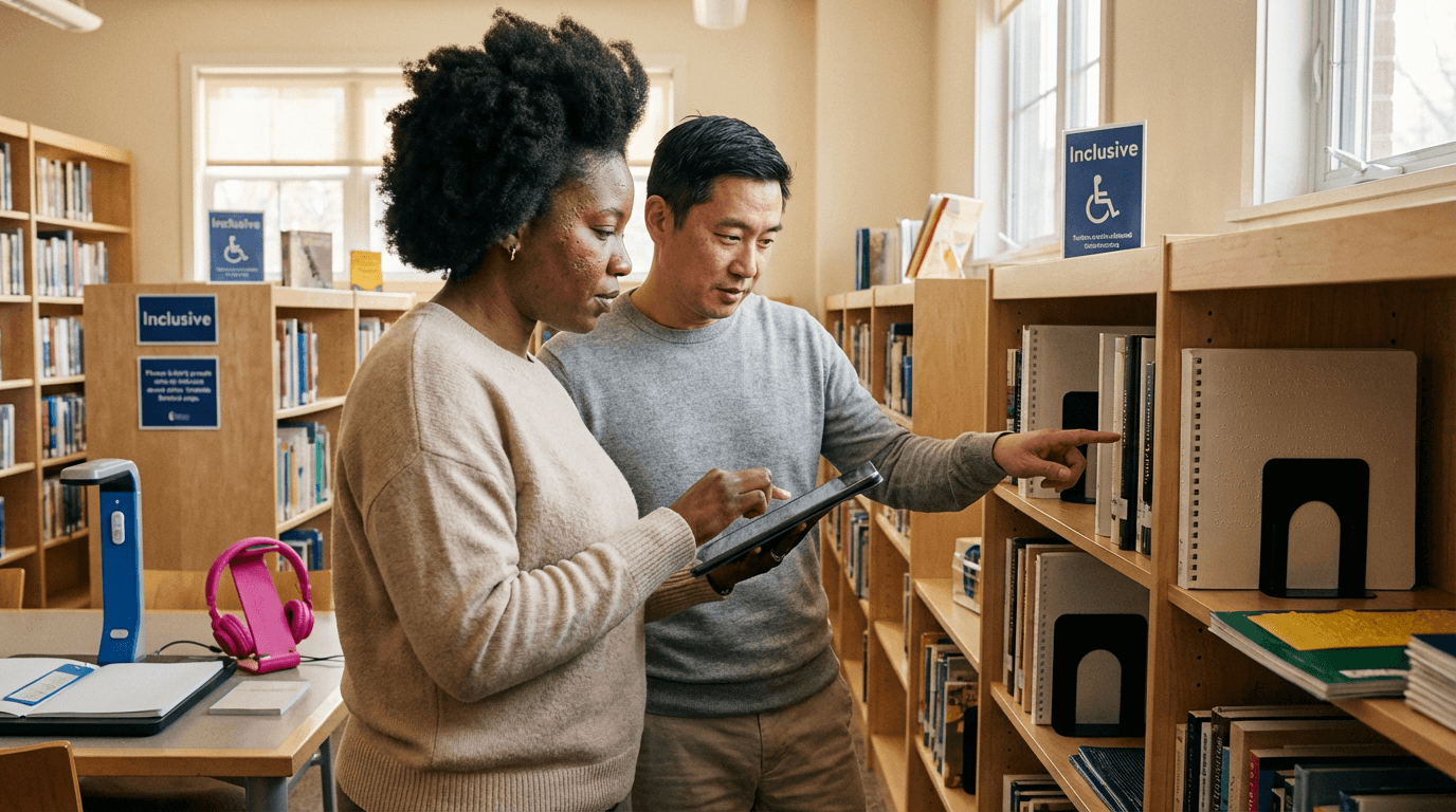 Curso de Especialista em Acessibilidade Informacional