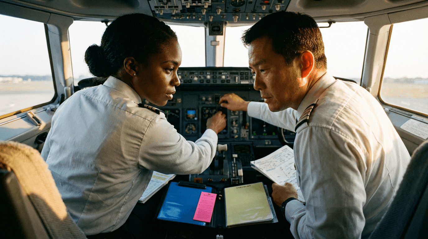Curso de Especialista em Navegação Aérea