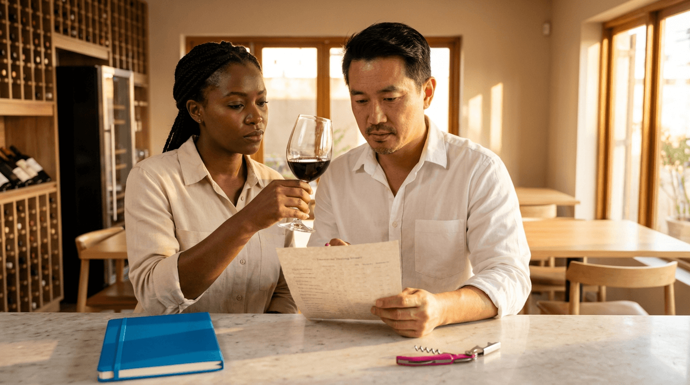 Curso de Diretor de Bebidas