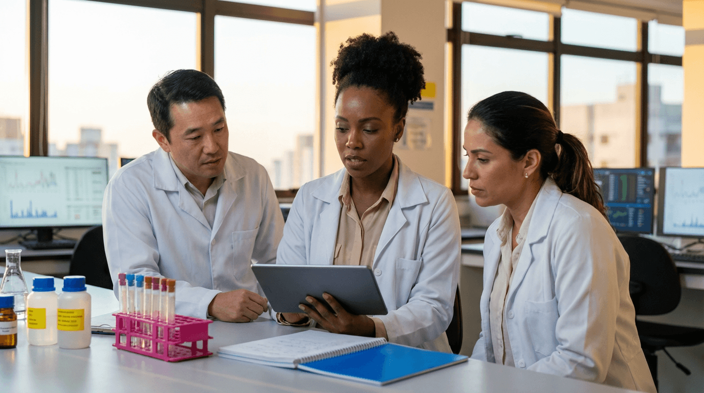 Curso de Supervisor de Ensaios Clínicos