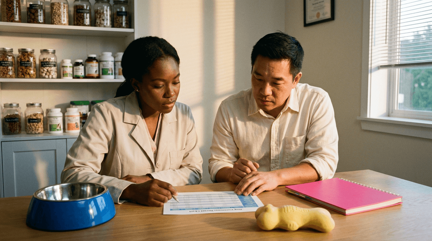 Curso de Especialista em Nutrição de Pequenos Animais