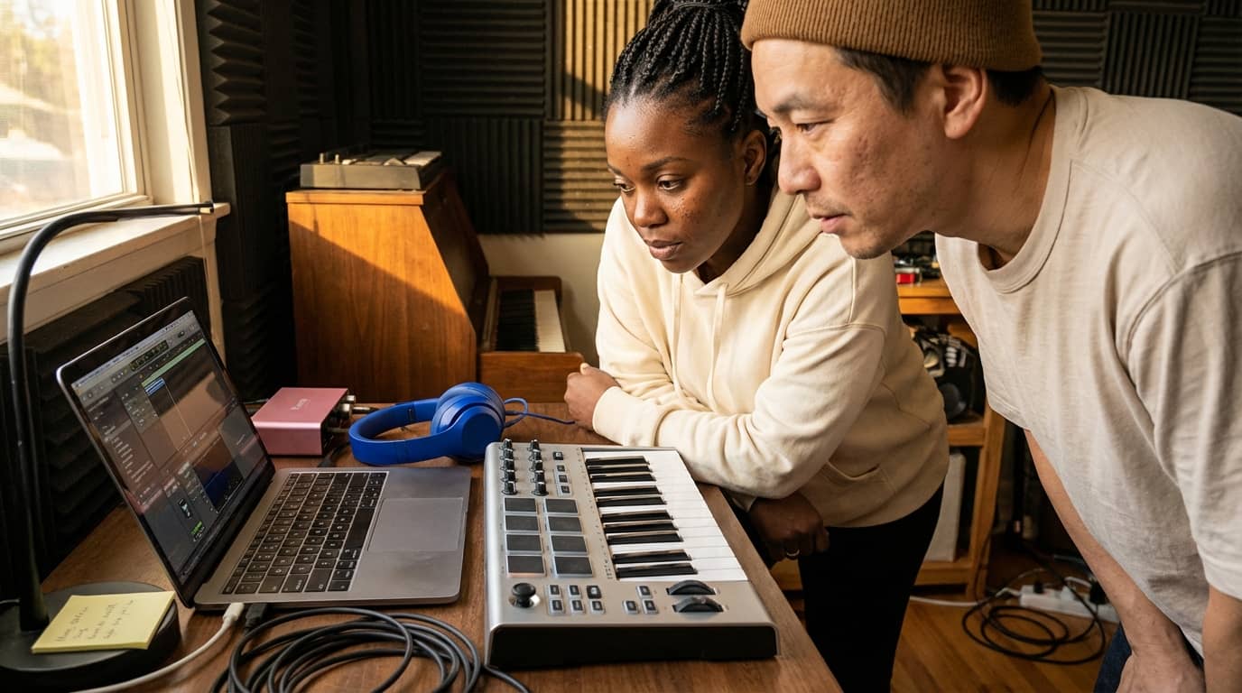 Beatmaking Course