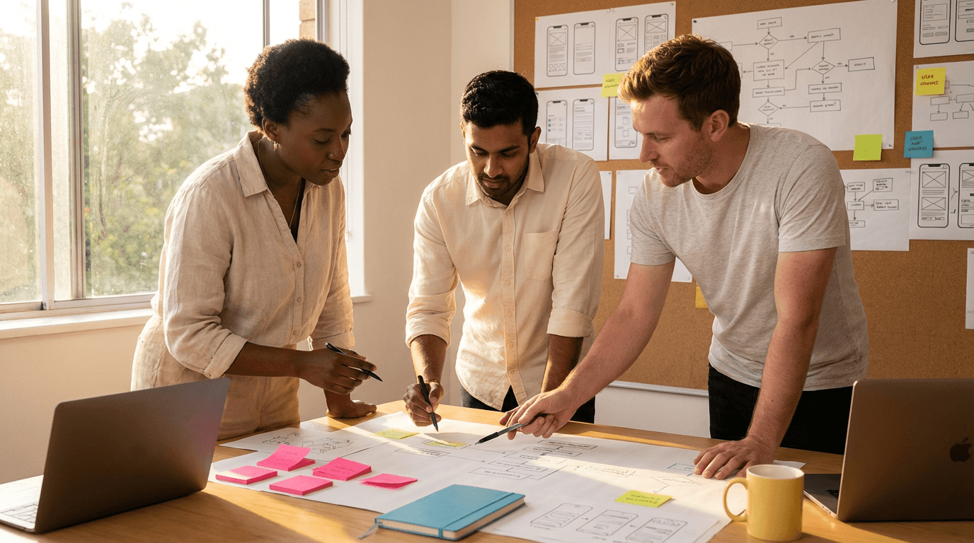 Curso de Information Architect (Arquiteto de Informação)