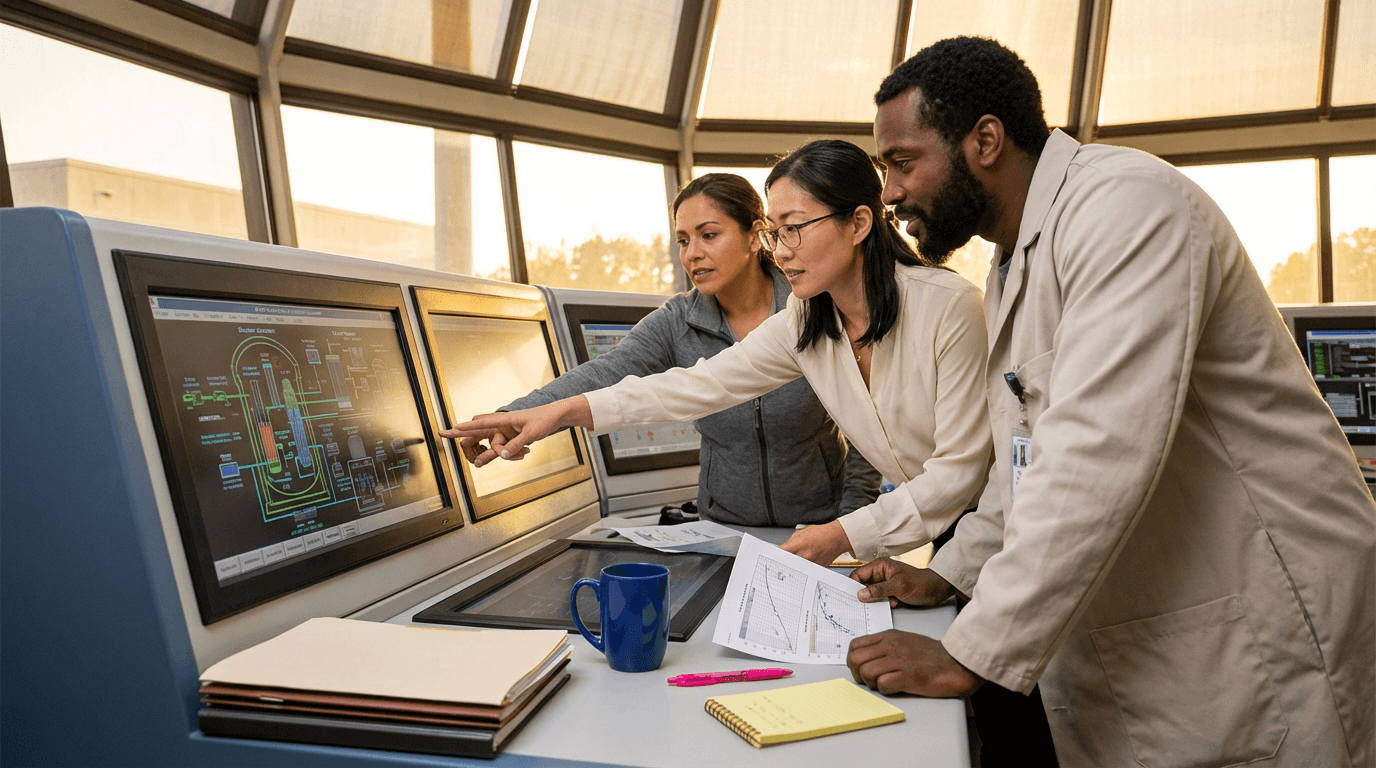 curso de ingeniería nuclear