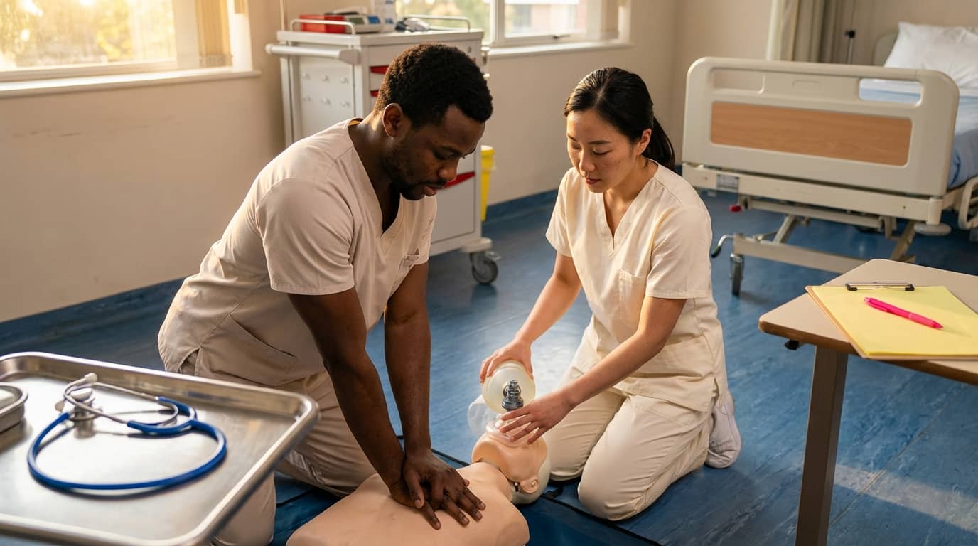 Basic Life Support Course