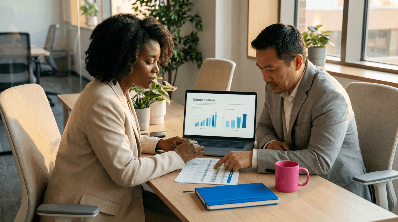 Curso de Gerente de Remuneração e Benefícios