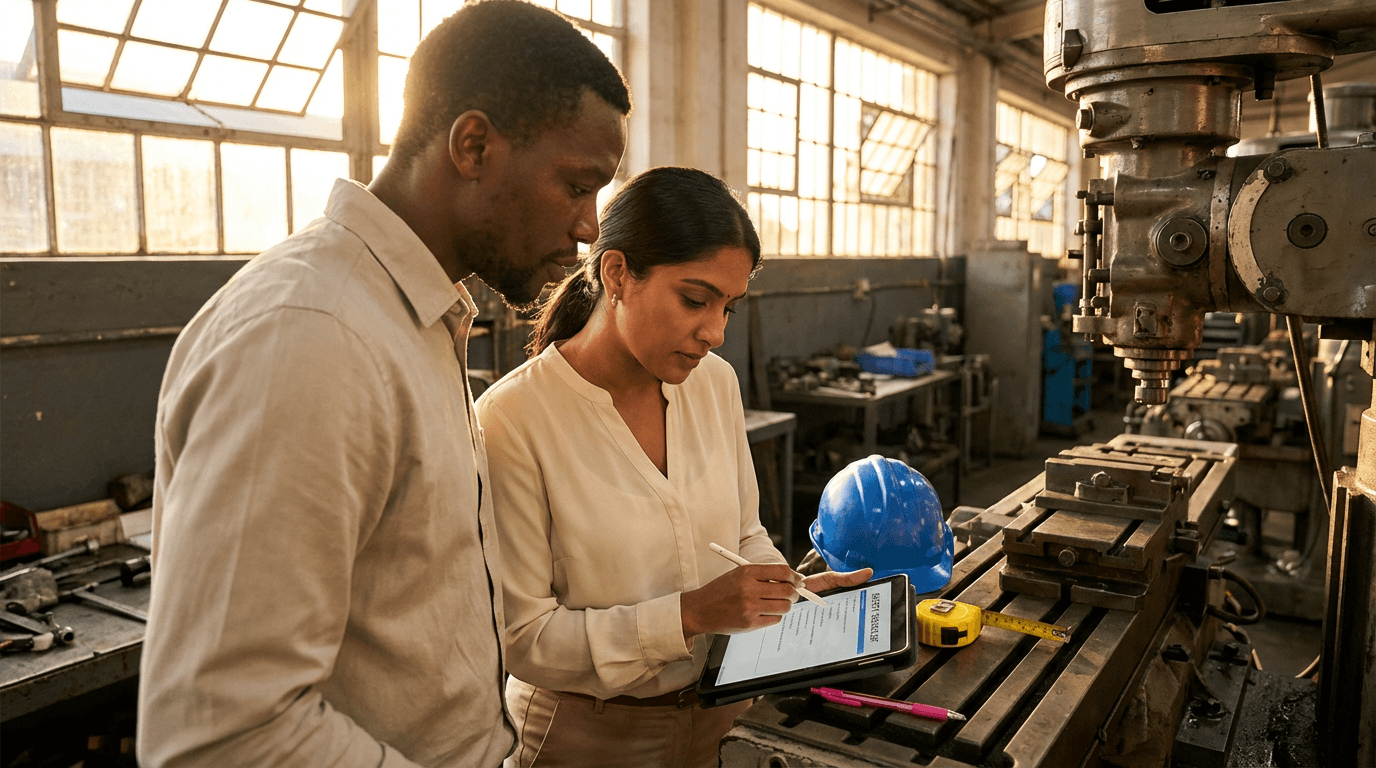 Health and Safety at Work Course