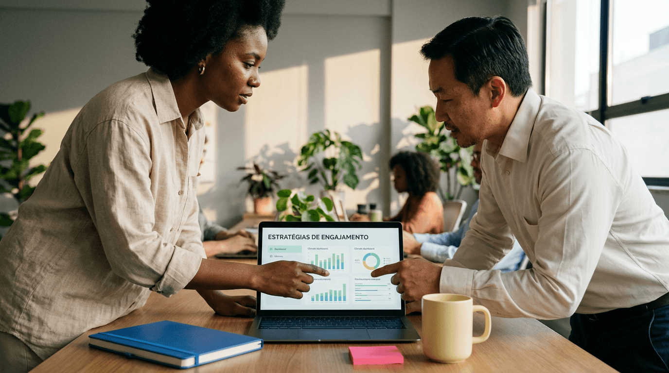 Curso de Gerente de Clima Organizacional