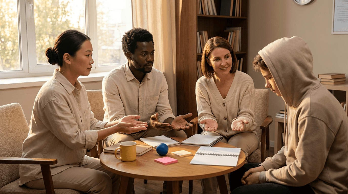 Anti-Aggressions-Training