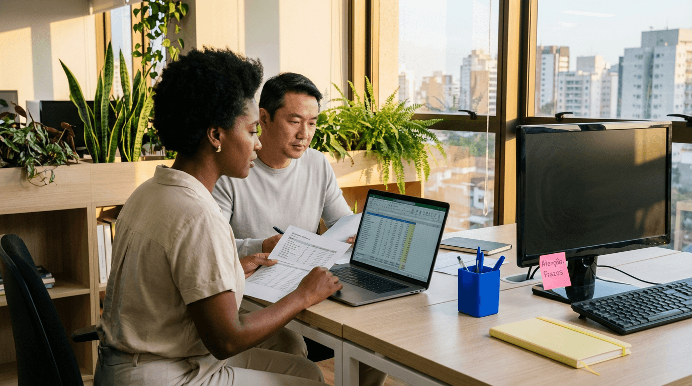Curso de Assistente de Folha de Pagamento