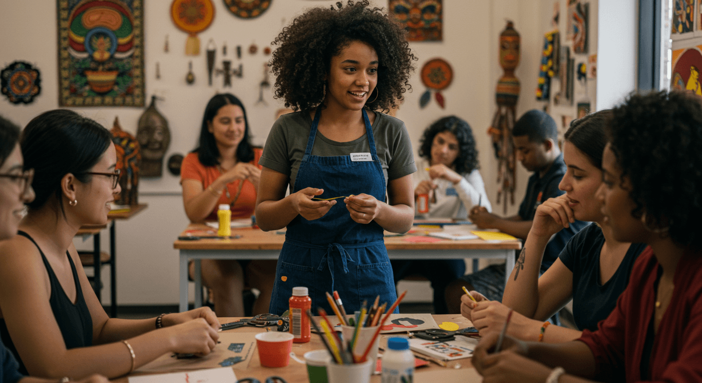 Curso de Monitor Sociocultural