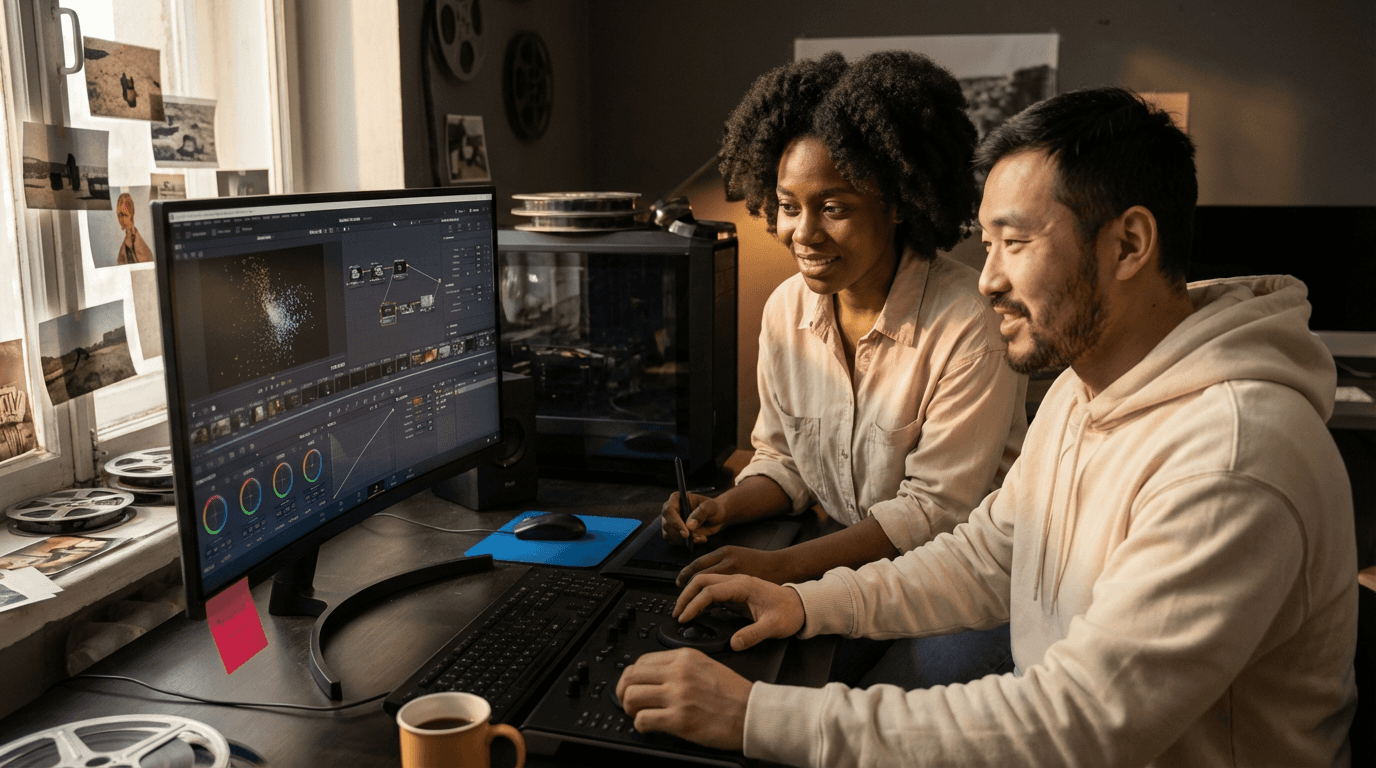 Visual Effects Course